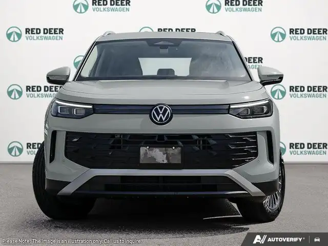 2026 Volkswagen Tiguan Comfortline | IN STOCK | SUNROOF PKG - Photo 2