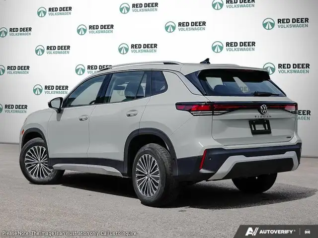 2026 Volkswagen Tiguan Comfortline | IN STOCK | SUNROOF PKG - Photo 4