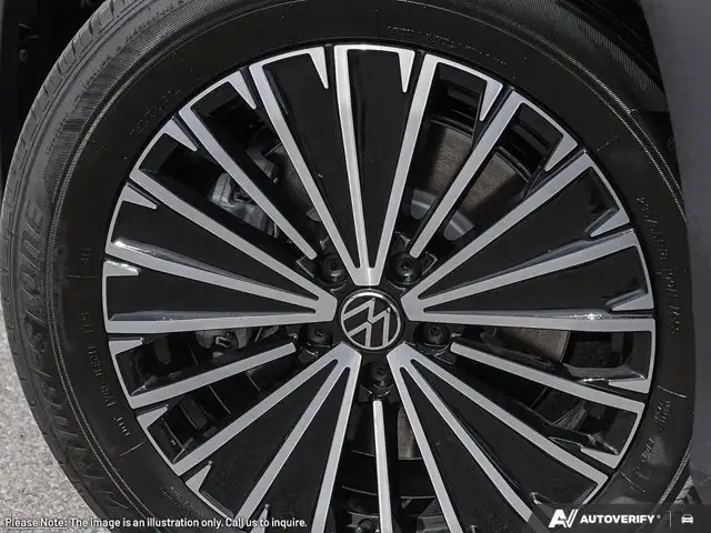 2026 Volkswagen Tiguan Comfortline | IN STOCK | SUNROOF PKG - Photo 6