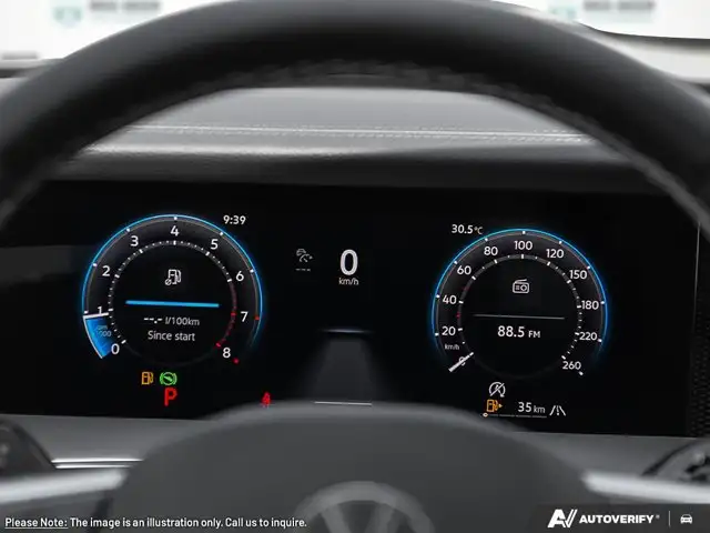 2026 Volkswagen Tiguan Comfortline | IN STOCK | SUNROOF PKG - Photo 9