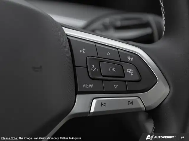 2026 Volkswagen Tiguan Comfortline | IN STOCK | SUNROOF PKG - Photo 10