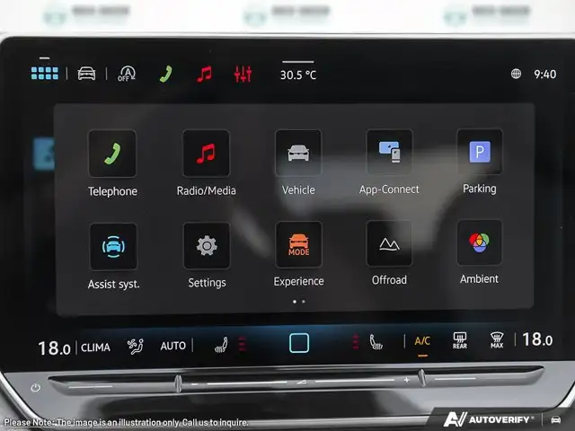 2026 Volkswagen Tiguan Comfortline | IN STOCK | SUNROOF PKG - Photo 13