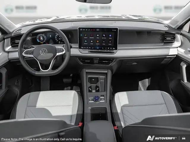 2026 Volkswagen Tiguan Comfortline | IN STOCK | SUNROOF PKG - Photo 16