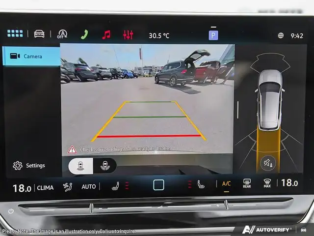 2026 Volkswagen Tiguan Comfortline | IN STOCK | SUNROOF PKG - Photo 17