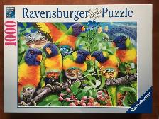 Casse-têtes (10 CT), 1000 pièces (IX)