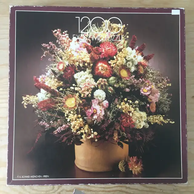 Casse-têtes (10 CT), 1000 pièces (IX) - Photo 5