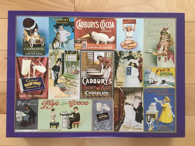 Casse-têtes (10 CT), 1000 pièces (IX) - Photo 6