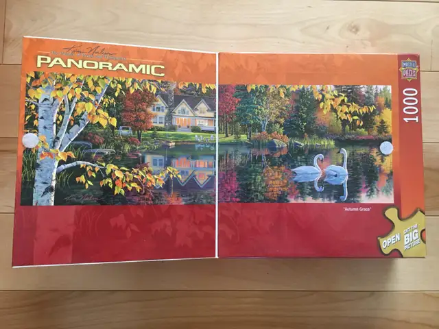 Casse-têtes (10 CT), 1000 pièces (IX) - Photo 7