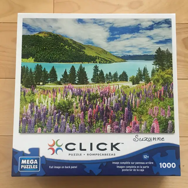 Casse-têtes (10 CT), 1000 pièces (IX) - Photo 8