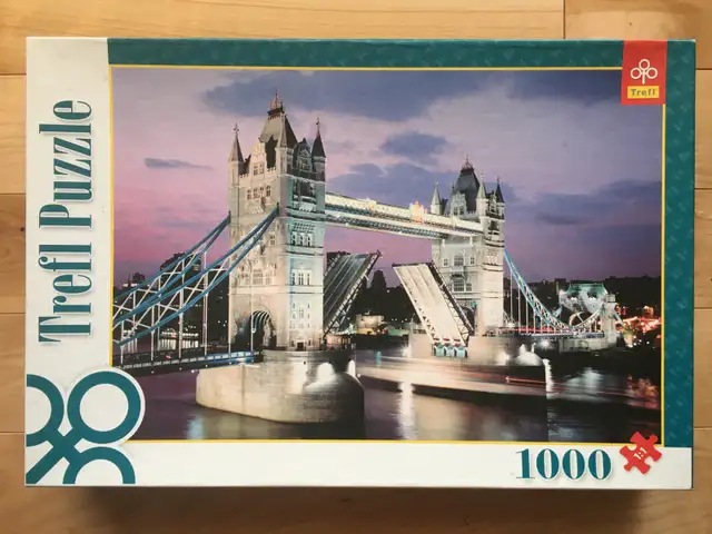 Casse-têtes (10 CT), 1000 pièces (IX) - Photo 10