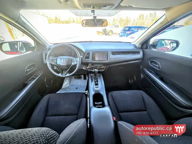 2018 Honda HR-V EX AWD Certified One Owner No Accidents - Photo 3