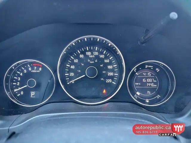 2018 Honda HR-V EX AWD Certified One Owner No Accidents - Photo 6