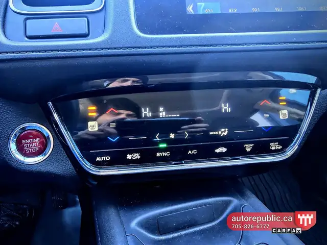 2018 Honda HR-V EX AWD Certified One Owner No Accidents - Photo 8
