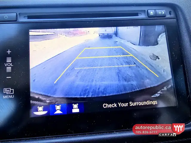 2018 Honda HR-V EX AWD Certified One Owner No Accidents - Photo 9