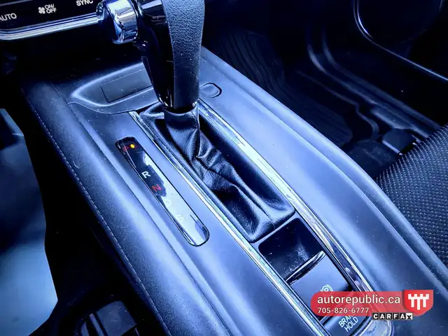 2018 Honda HR-V EX AWD Certified One Owner No Accidents - Photo 10
