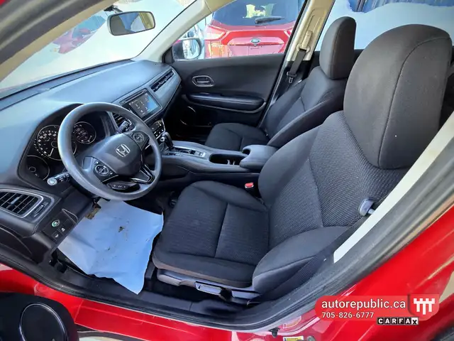 2018 Honda HR-V EX AWD Certified One Owner No Accidents - Photo 11