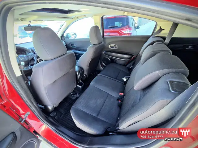 2018 Honda HR-V EX AWD Certified One Owner No Accidents - Photo 12