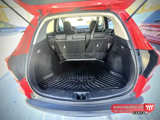 2018 Honda HR-V EX AWD Certified One Owner No Accidents - Photo 13