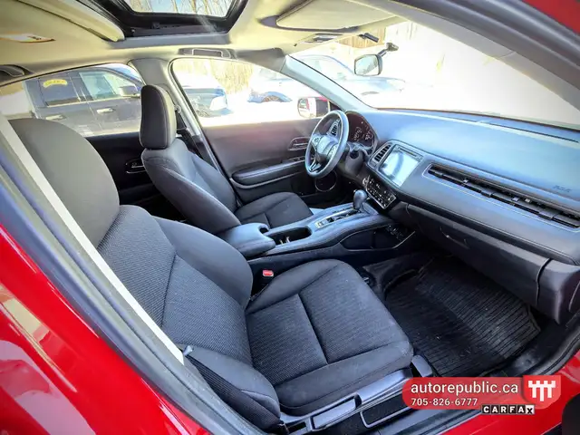 2018 Honda HR-V EX AWD Certified One Owner No Accidents - Photo 15