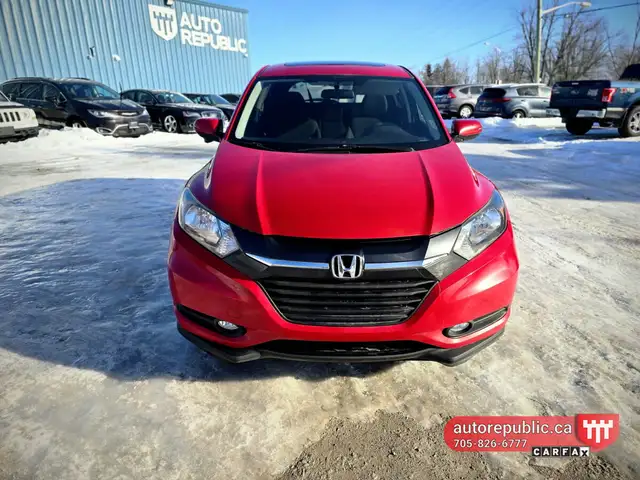 2018 Honda HR-V EX AWD Certified One Owner No Accidents - Photo 16