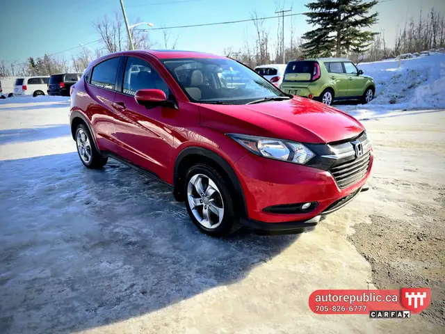 2018 Honda HR-V EX AWD Certified One Owner No Accidents - Photo 17