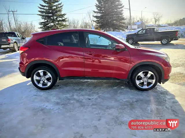2018 Honda HR-V EX AWD Certified One Owner No Accidents - Photo 18