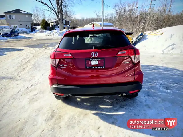 2018 Honda HR-V EX AWD Certified One Owner No Accidents - Photo 20