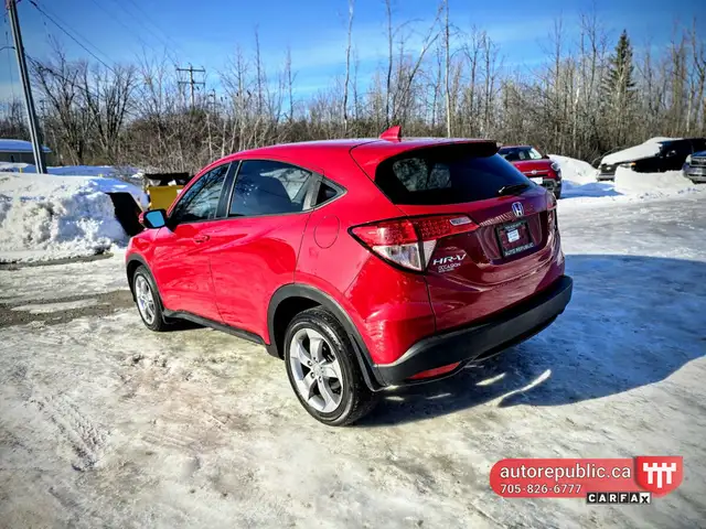 2018 Honda HR-V EX AWD Certified One Owner No Accidents - Photo 21
