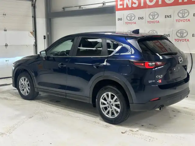 2025 Mazda CX-5 GS - Power Liftgate - Photo 3