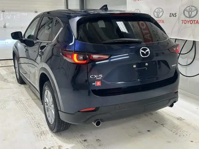 2025 Mazda CX-5 GS - Power Liftgate - Photo 4