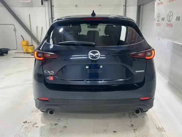 2025 Mazda CX-5 GS - Power Liftgate - Photo 5
