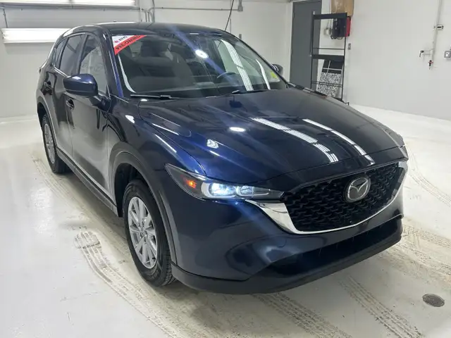 2025 Mazda CX-5 GS - Power Liftgate - Photo 7