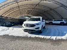 2022 Ford Edge SEL AWD W / APPLE CARPLAY / ANDROID AUTO
