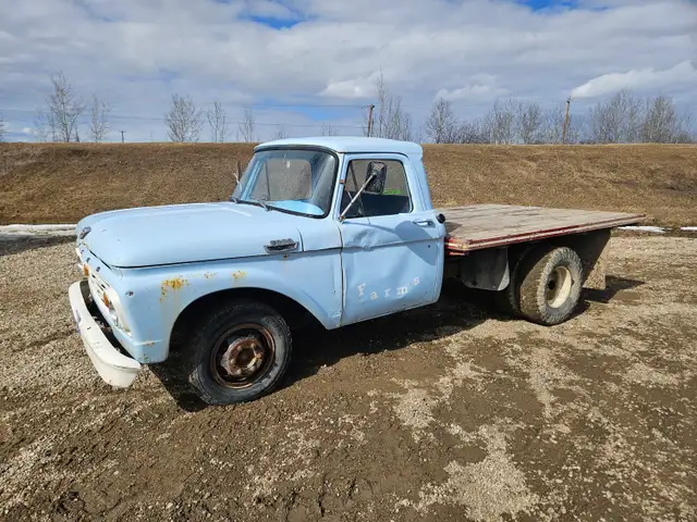 1964 Ford F350