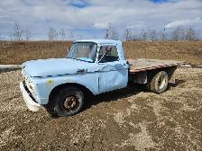 1964 Ford F350