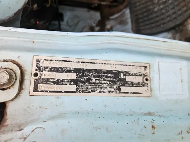 1964 Ford F350 - Photo 23