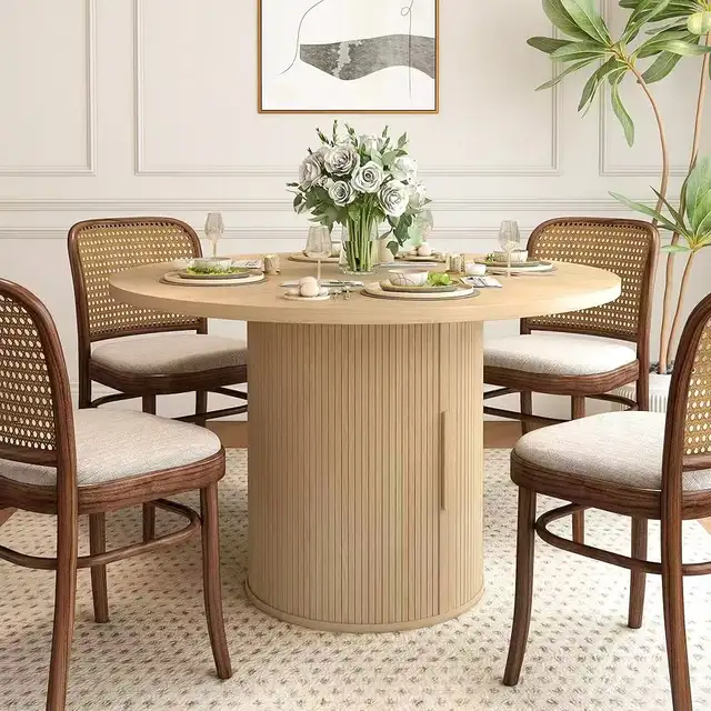 Brand New 47" Modern Dining Table Special Selling at $159 - Photo 4