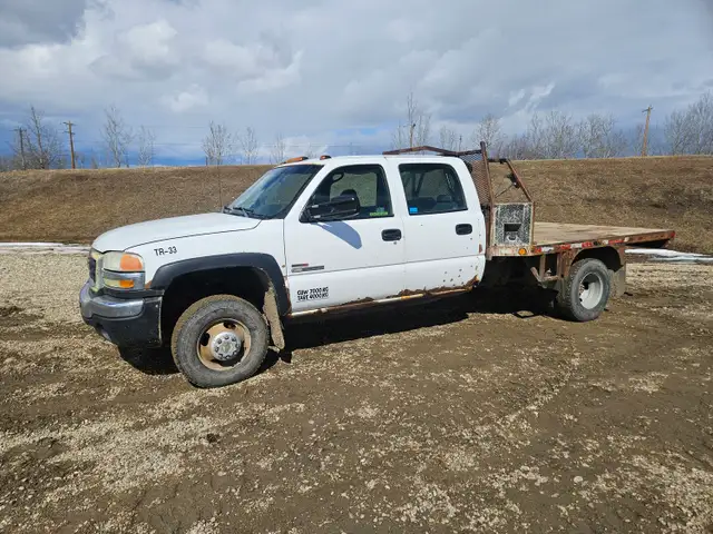 2005 GMC 3500