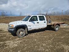 2005 GMC 3500