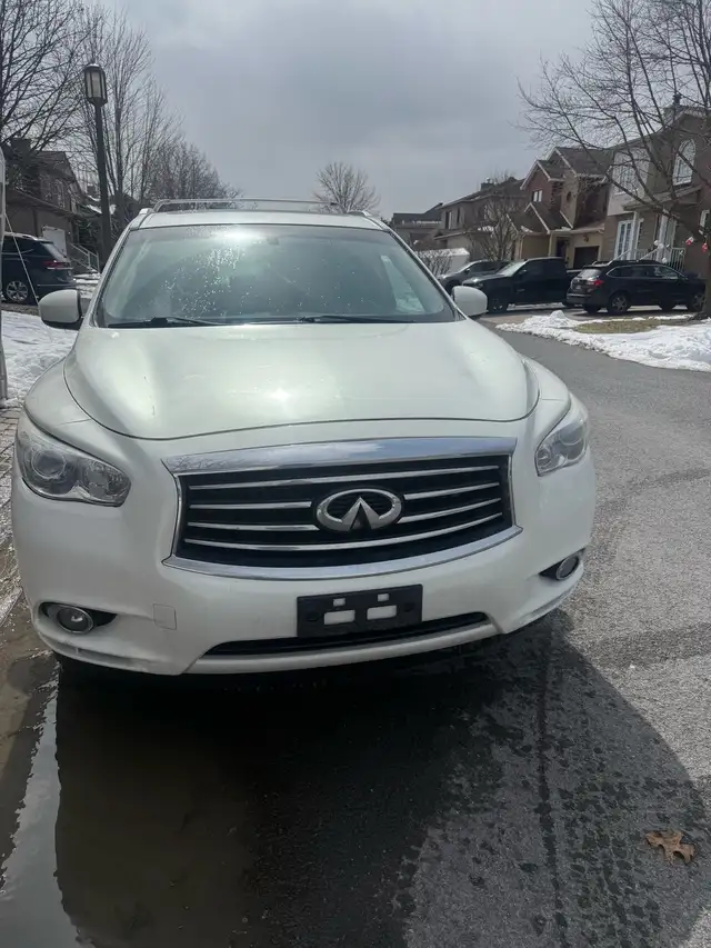 Infiniti Qx60 - Photo 2