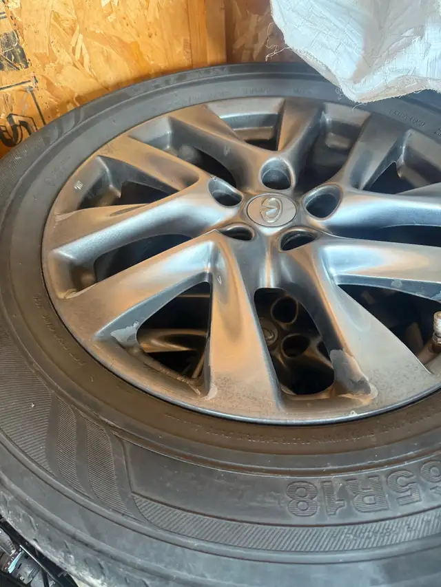 Infiniti Qx60 - Photo 6