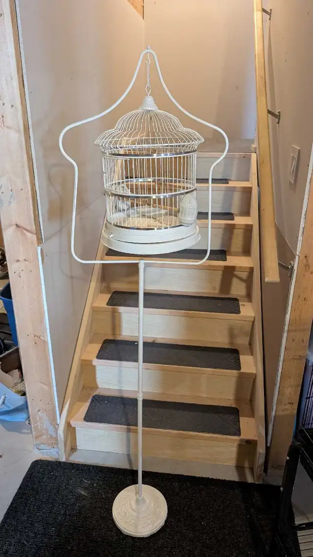 Antique Bird Cage for Sale! OBO