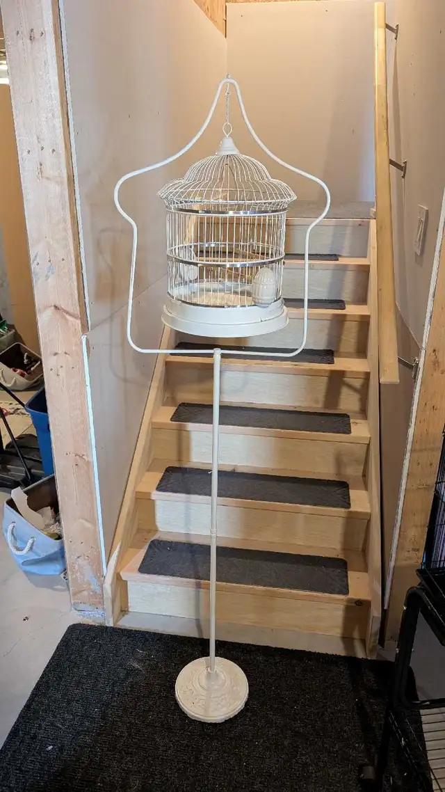 Antique Bird Cage for Sale! OBO - Photo 3