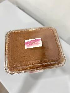 Milton Tiramisu cake  2-4 servings