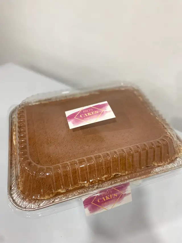 Milton Tiramisu cake  2-4 servings - Photo 2