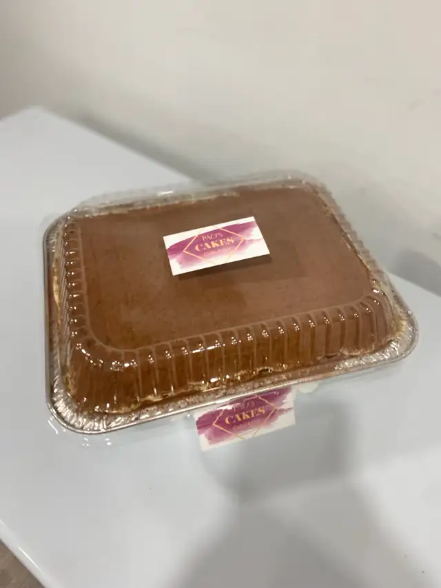 Milton Tiramisu cake  2-4 servings - Photo 4