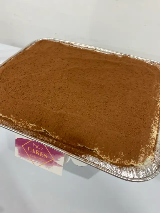 Milton Tiramisu cake  2-4 servings - Photo 5