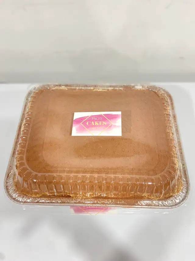 Milton Tiramisu cake  2-4 servings - Photo 8