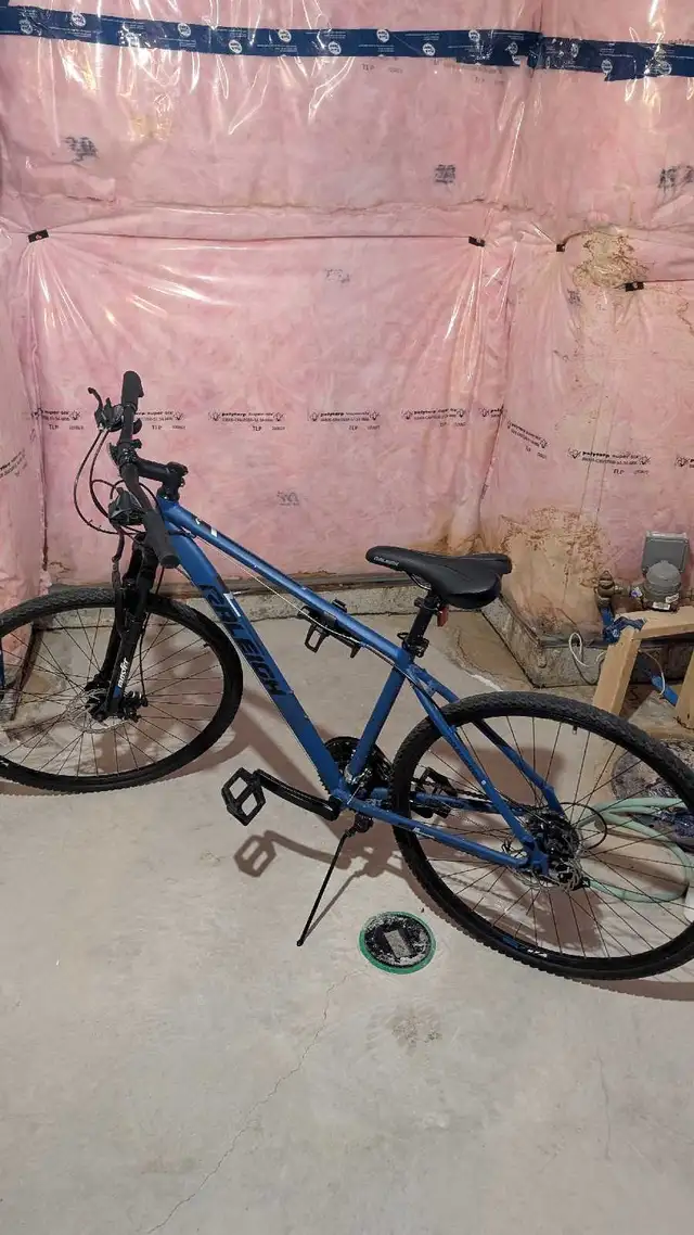 Raleigh Road bicycle for sale! OBO