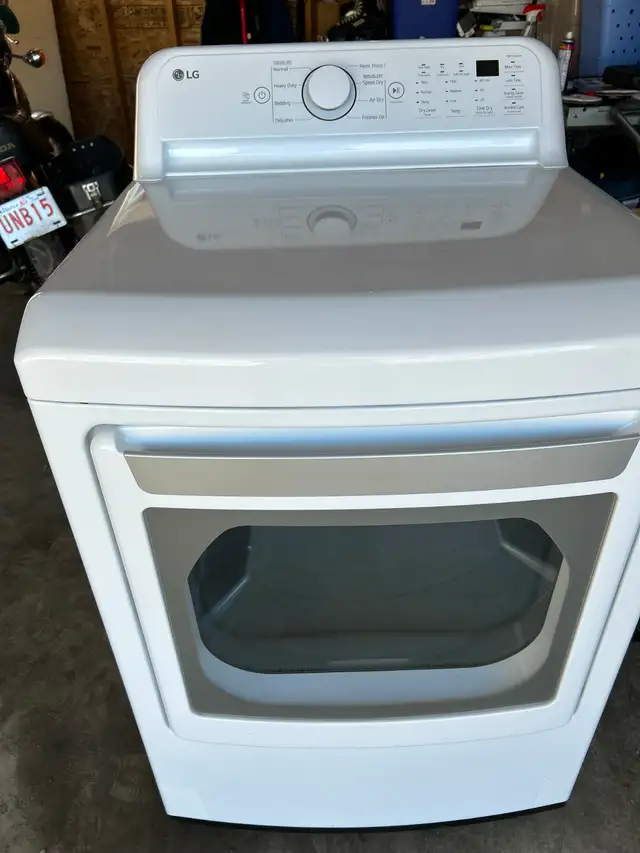 Dryer, LG - Photo 9